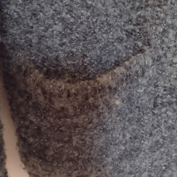 Boiled Wool Jacket - Picture 4 of 5